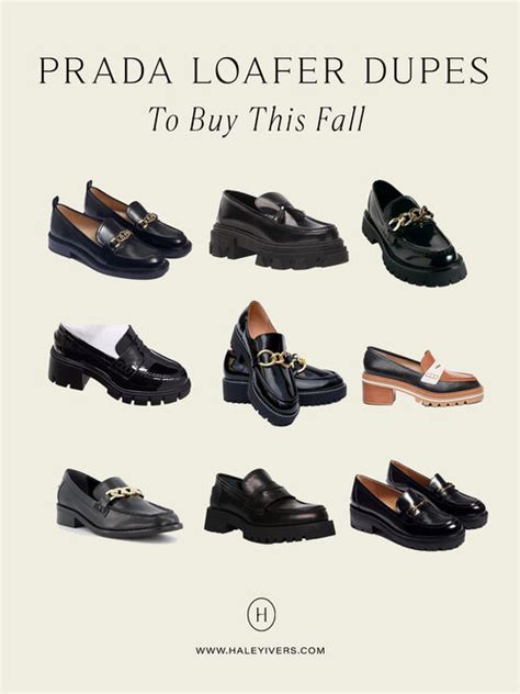 prada oxford dupes|prada loafers uk.